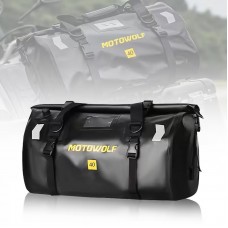 MOTOWOLF motocyklová taška 40L black